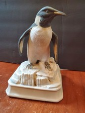 Vintage ceramic penguin for sale  Lapeer