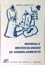 Manuale merceologico abbigliam usato  Italia