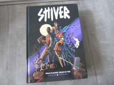 Shiver strange unknown for sale  PORTSMOUTH