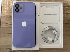 Apple iPhone 12 roxo 256GB 58710962437 desbloqueado comprar usado  Enviando para Brazil