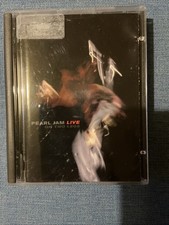 Pearl jam live for sale  BRISTOL