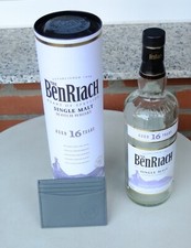 Leere flasche benriach gebraucht kaufen  Grevenbroich
