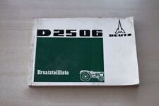 193308 deutz 06 gebraucht kaufen  Göttingen