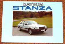 1981 datsun stanza for sale  BANGOR