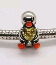 Duck yellow crystal for sale  BROSELEY