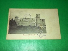 Cartolina Osasco - Il Castello 1900 ca, usado comprar usado  Enviando para Brazil