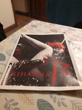 Rihanna Tour Loud Tour  Programme comprar usado  Enviando para Brazil