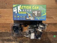 Exprotrek actionkamera 30fps gebraucht kaufen  Mainz