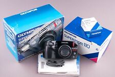 Câmera de Filme Olympus Superzoom 110 Point & Shoot CAIXA comprar usado  Enviando para Brazil