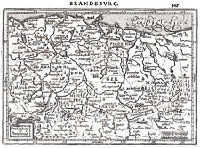 Germania meclemburgo pomerania usato  Reggio Emilia