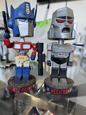 Neca bobbleheads transformers for sale  HAMILTON