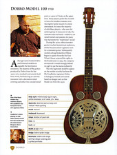 1930 dobro model for sale  USA