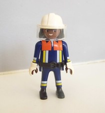 Playmobil pompiers pompier d'occasion  Thomery