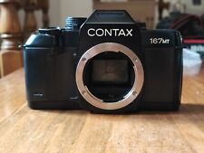 Contax 167 solo usato  Corazzano