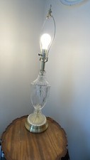 Vintage crystal cut for sale  Canandaigua