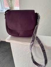 Joules bag claret for sale  WOLVERHAMPTON