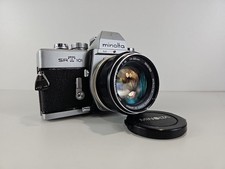 Minolta srt101 35mm for sale  NORMANTON