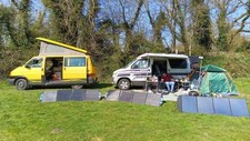 2003 campervan for sale  NANTWICH
