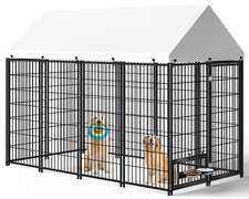 Large dog kennel for sale  Brentwood