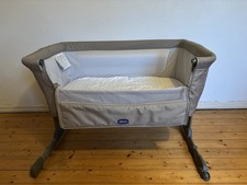 Chicco next2me essential gebraucht kaufen  Ralingen
