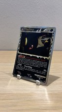 Pokemon karte nachtara gebraucht kaufen  Hohenaspe