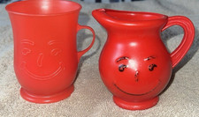 Rare vintage red for sale  Edmond