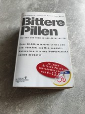 Bittere pillen kurt gebraucht kaufen  Meschede