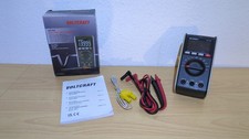 Voltcraft vc151 hand gebraucht kaufen  Tecklenburg