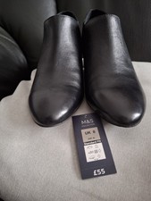 Marks spencer black for sale  CANNOCK