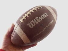 Wilson fficial nfl gebraucht kaufen  Krefeld