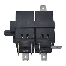 1 peça interruptor de seleção de função de forno elétrico Hua Li Lai Fz31-9 8 pinos 6 posições, usado comprar usado  Enviando para Brazil