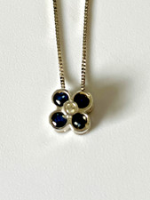 Dainty 14ct white for sale  KEIGHLEY