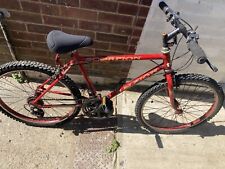 Raleigh scorpion bike for sale  NEW ROMNEY