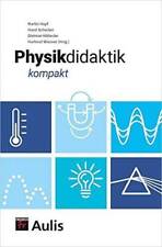 Physikdidaktik kompakt buch gebraucht kaufen  Remscheid