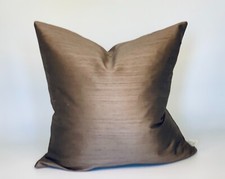 brown silk cushion for sale brown silk cushion for sale HARLESTON