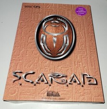Jeu scarab windows d'occasion  Sennecey-le-Grand