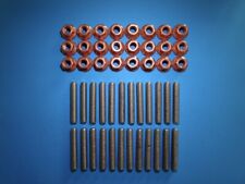 Exhaust studs copper for sale  STOCKPORT