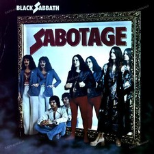 Black Sabbath - Sabotage GER LP (VG+/VG) Spiegelei INT 135.607 . comprar usado Black Sabbath - Sabotage GER LP (VG+/VG) Spiegelei INT 135.607 . comprar usado  Enviando para Brazil