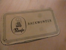 Blechdose reese backwunder gebraucht kaufen  Welver