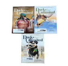 Lot ducks unlimited for sale  Mansfield