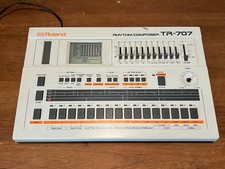 Roland 707 drum for sale  Riverside