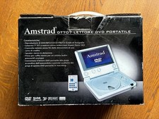 Amstrad dt707 portable usato Amstrad dt707 portable usato  Italia