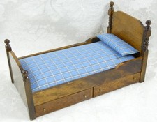 Dollhouse miniature wooden for sale  Wexford