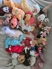 Beanie babie bundle for sale  MANCHESTER