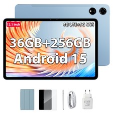 Blackview MEGA 3 Android Tablet 12 cali 2,5K 36GB + 256GB 50MP SONY® Gemini AI 2.0 na sprzedaż Blackview MEGA 3 Android Tablet 12 cali 2,5K 36GB + 256GB 50MP SONY® Gemini AI 2.0 na sprzedaż  Wysyłka do Poland