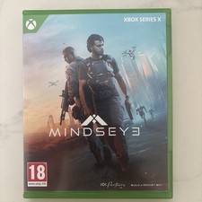 Mindseye xbox series for sale  BATH