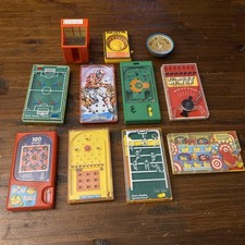 Tomy pocket games for sale  Indianapolis
