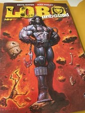 Lobo unbound english gebraucht kaufen  Bietigheim-Bissingen