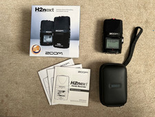 Zoom h2n handy gebraucht kaufen  Bad Segeberg