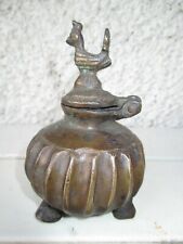 Ancien encrier bronze d'occasion  Reuilly